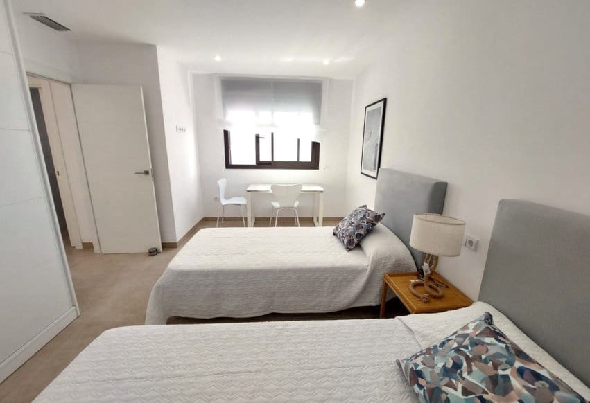 3 sypialnia Willa na sprzedaż w San Pedro del Pinatar z basenem - 395 000 € (Ref: 10033319)