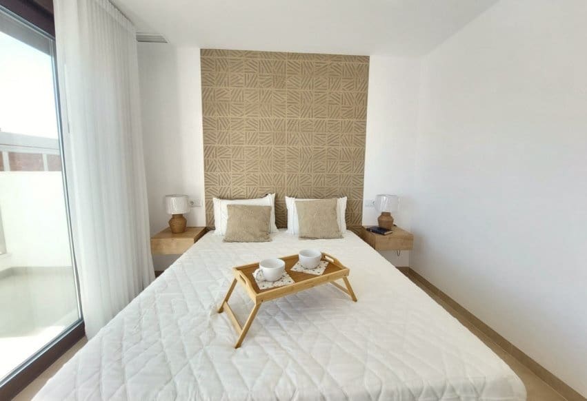 3 sypialnia Willa na sprzedaż w San Pedro del Pinatar z basenem - 395 000 € (Ref: 10033319)