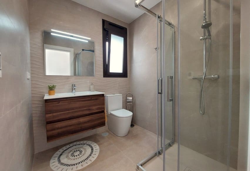 3 sypialnia Willa na sprzedaż w San Pedro del Pinatar z basenem - 395 000 € (Ref: 10033319)