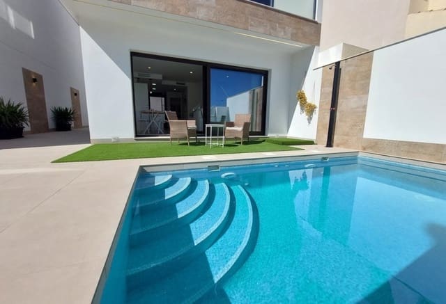 3 sypialnia Willa na sprzedaż w Los Peñascos - El Salero - Los Imbernones, San Pedro del Pinatar z basenem - 395 000 € (Ref: 10033319)