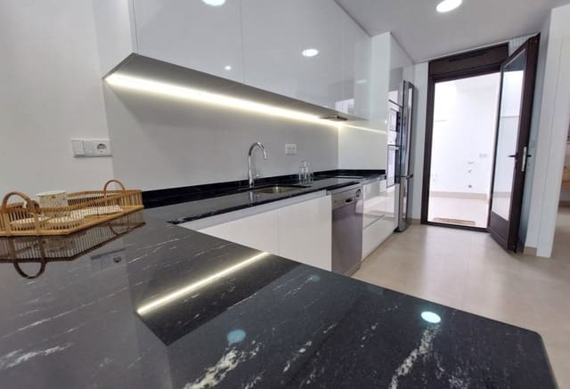 3 sypialnia Willa na sprzedaż w Los Peñascos - El Salero - Los Imbernones, San Pedro del Pinatar z basenem - 395 000 € (Ref: 10033319)