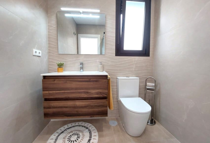 3 sypialnia Willa na sprzedaż w San Pedro del Pinatar z basenem - 395 000 € (Ref: 10033319)