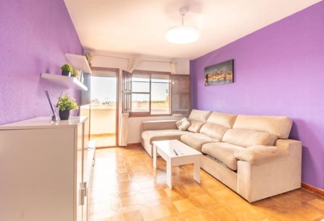 Apartamento de 1 habitación en La Regia, Orihuela en venta - 125.000 € (Ref: 10037742)
