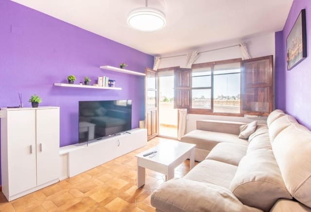 Apartamento de 1 habitación en La Regia, Orihuela en venta - 125.000 € (Ref: 10037742)
