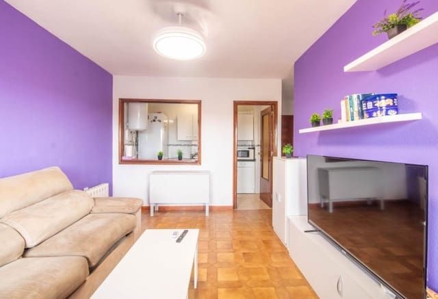 Apartamento de 1 habitación en La Regia, Orihuela en venta - 125.000 € (Ref: 10037742)