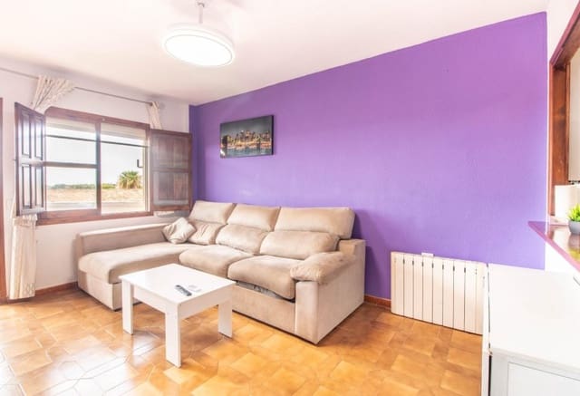 Apartamento de 1 habitación en La Regia, Orihuela en venta - 125.000 € (Ref: 10037742)