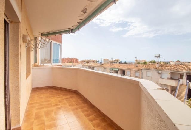 Apartamento de 1 habitación en La Regia, Orihuela en venta - 125.000 € (Ref: 10037742)