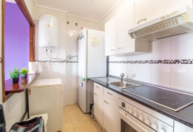 Apartamento de 1 habitación en La Regia, Orihuela en venta - 125.000 € (Ref: 10037742)