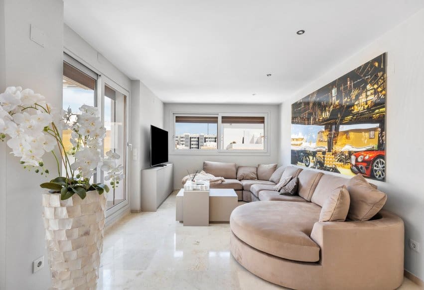 3 makuuhuone Kattohuoneisto myytävänä paikassa Punta Prima - 449 000 € (Ref: 10037743)