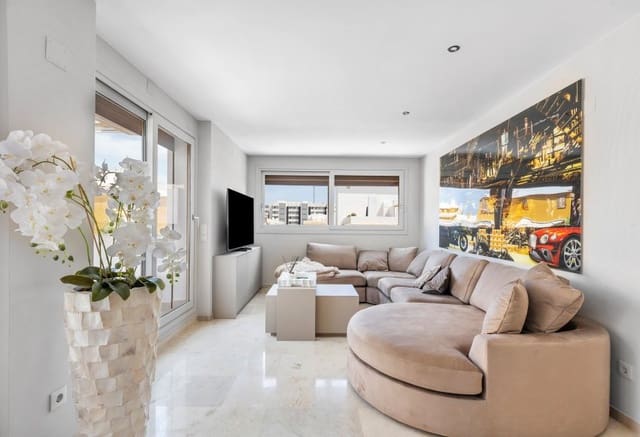 3 sypialnia Penthouse na sprzedaż w Punta Prima, Torrevieja - 449 000 € (Ref: 10037743)