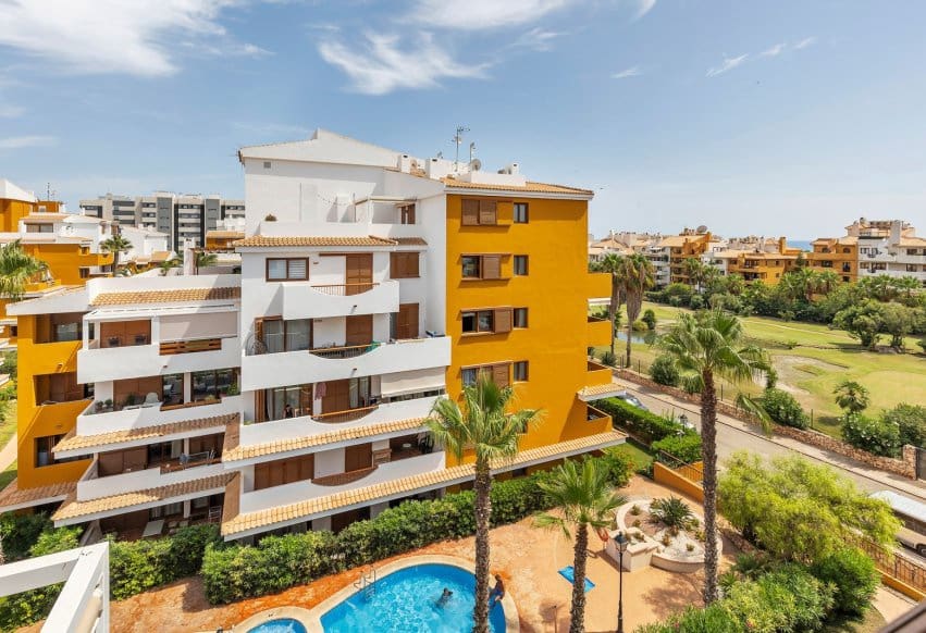 3 makuuhuone Kattohuoneisto myytävänä paikassa Punta Prima - 449 000 € (Ref: 10037743)