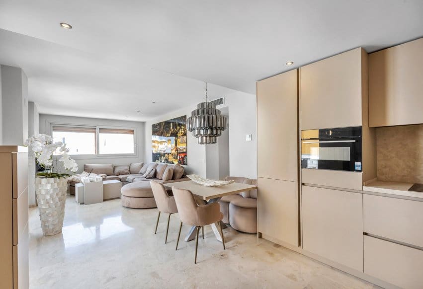 3 makuuhuone Kattohuoneisto myytävänä paikassa Punta Prima - 449 000 € (Ref: 10037743)