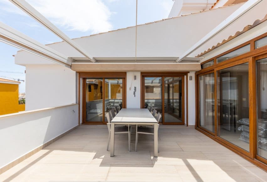 3 makuuhuone Kattohuoneisto myytävänä paikassa Punta Prima - 449 000 € (Ref: 10037743)