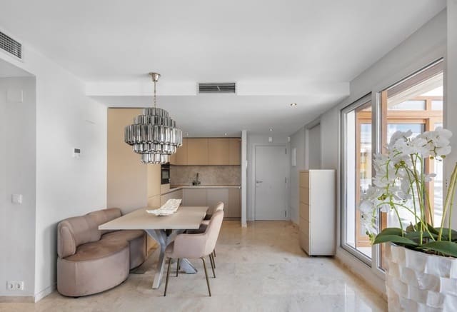 3 sypialnia Penthouse na sprzedaż w Punta Prima, Torrevieja - 449 000 € (Ref: 10037743)