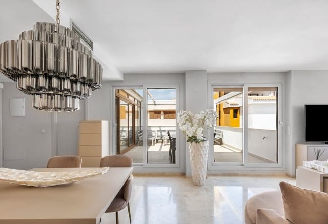 3 sypialnia Penthouse na sprzedaż w Punta Prima, Torrevieja - 449 000 € (Ref: 10037743)