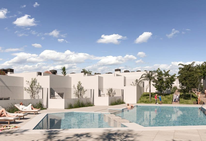3 camera da letto Casa in vendita in Monforte del Cid con piscina - 365.000 € (Rif: 10039052)