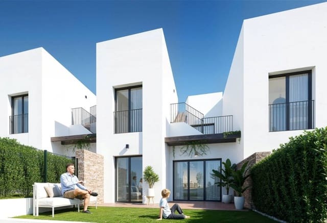 3 camera da letto Casa in vendita in Monforte del Cid con piscina - 365.000 € (Rif: 10039052)