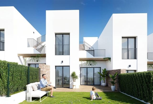 3 camera da letto Casa in vendita in Monforte del Cid con piscina - 365.000 € (Rif: 10039052)