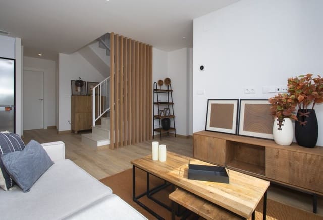 3 camera da letto Casa in vendita in Monforte del Cid con piscina - 365.000 € (Rif: 10039052)