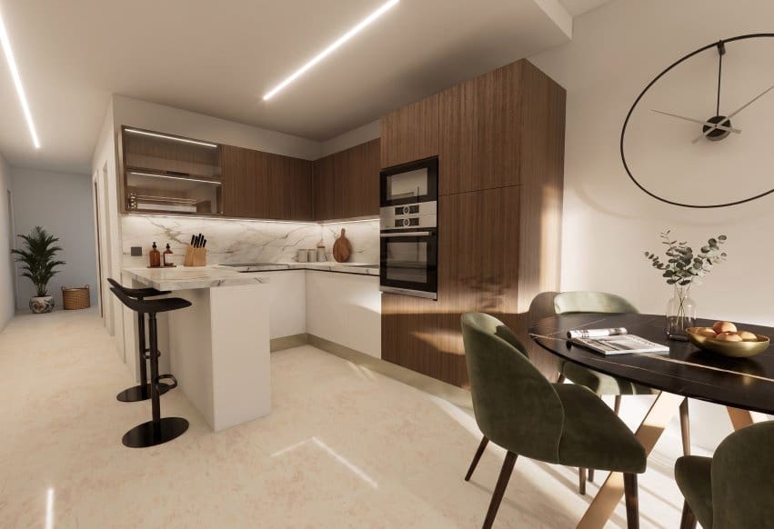 2 slaapkamer Penthouse te koop in Guardamar del Segura met zwembad - € 345.000 (Ref: 10039054)
