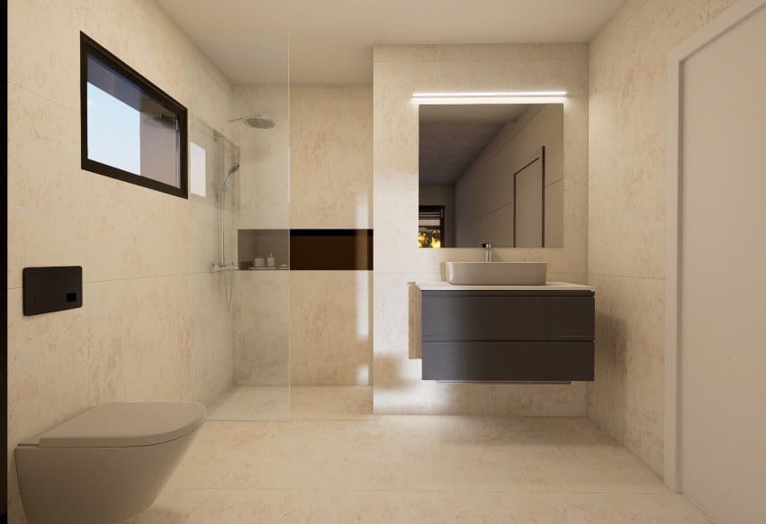 2 slaapkamer Penthouse te koop in Guardamar del Segura met zwembad - € 345.000 (Ref: 10039054)