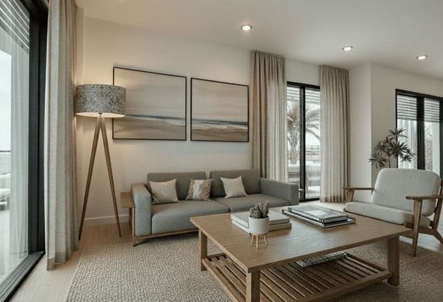 2 sypialnia Penthouse na sprzedaż w Las Lomas de Rame - Bahía Bella, Los Alcázares z basenem - 389 900 € (Ref: 10039164)