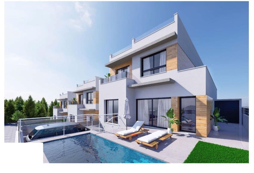 3 quarto Moradia para venda em Benijofar - 479 000 € (Ref: 10039166)
