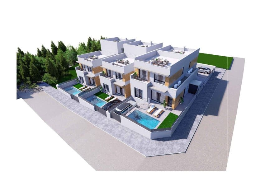 3 quarto Moradia para venda em Benijofar - 479 000 € (Ref: 10039166)