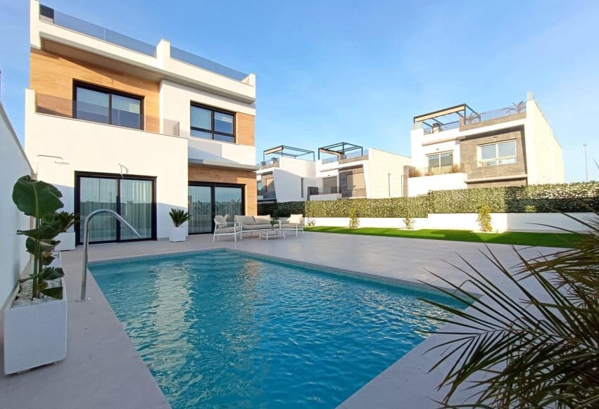 3 quarto Moradia para venda em Benijofar - 479 000 € (Ref: 10039166)