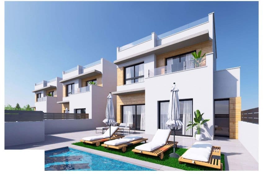 3 quarto Moradia para venda em Benijofar - 479 000 € (Ref: 10039166)