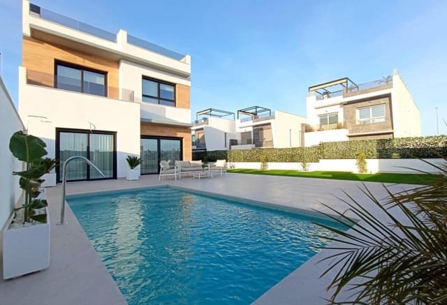 3 quarto Moradia para venda em Benijófar - 479 000 € (Ref: 10039166)
