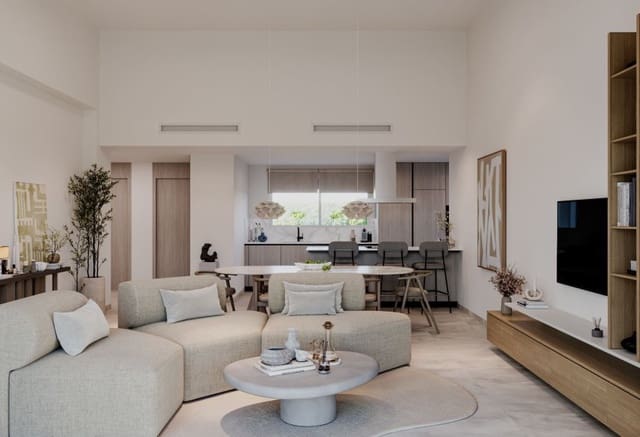 4 makuuhuone Huvila myytävänä paikassa Algorfa - 793 000 € (Ref: 10039169)
