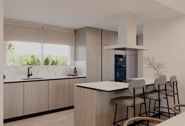 4 makuuhuone Huvila myytävänä paikassa Algorfa - 793 000 € (Ref: 10039169)
