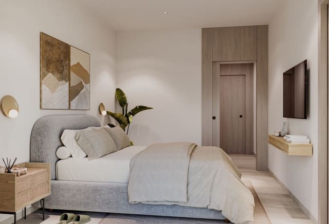 4 makuuhuone Huvila myytävänä paikassa Algorfa - 793 000 € (Ref: 10039169)