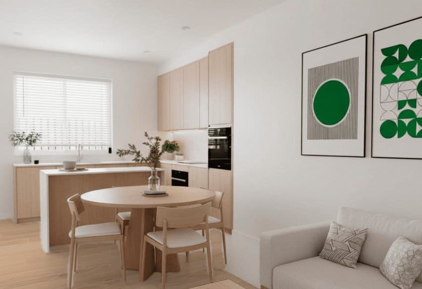 2 bedroom Apartment for sale in Los Alcazares with pool - € 299,900 (Ref: 10039170)