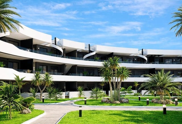 2 bedroom Apartment for sale in Las Lomas de Rame - Bahía Bella, Los Alcázares with pool - € 299,900 (Ref: 10039170)