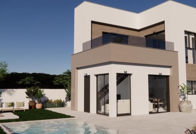 3 sovrum Hus till salu i Orihuela Costa, Orihuela - 355 900 € (Ref: 10042375)