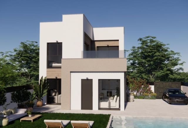 3 sovrum Hus till salu i Orihuela Costa, Orihuela - 355 900 € (Ref: 10042375)