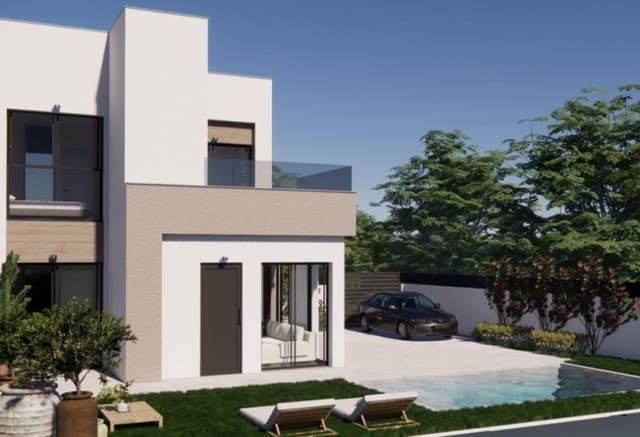 3 sovrum Hus till salu i Orihuela Costa, Orihuela - 355 900 € (Ref: 10042375)