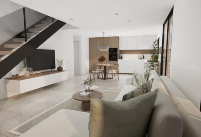 3 sovrum Hus till salu i Orihuela Costa, Orihuela - 355 900 € (Ref: 10042375)