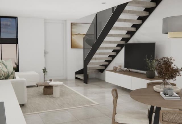 3 sovrum Hus till salu i Orihuela Costa, Orihuela - 355 900 € (Ref: 10042375)