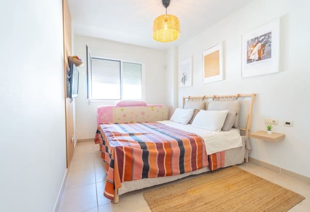 2 Zimmer Apartment zu verkaufen in Las Filipinas - 185.000 € (Ref: 10043502)