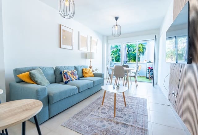 2 Zimmer Apartment zu verkaufen in Las Filipinas - 185.000 € (Ref: 10043502)