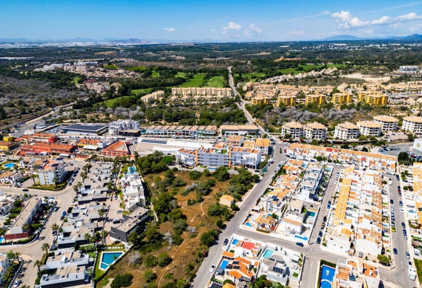2 Zimmer Apartment zu verkaufen in Orihuela Costa - 185.000 € (Ref: 10043502)