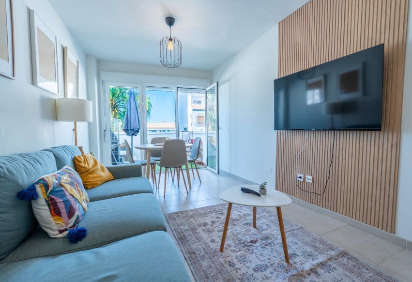 2 Zimmer Apartment zu verkaufen in Orihuela Costa - 185.000 € (Ref: 10043502)