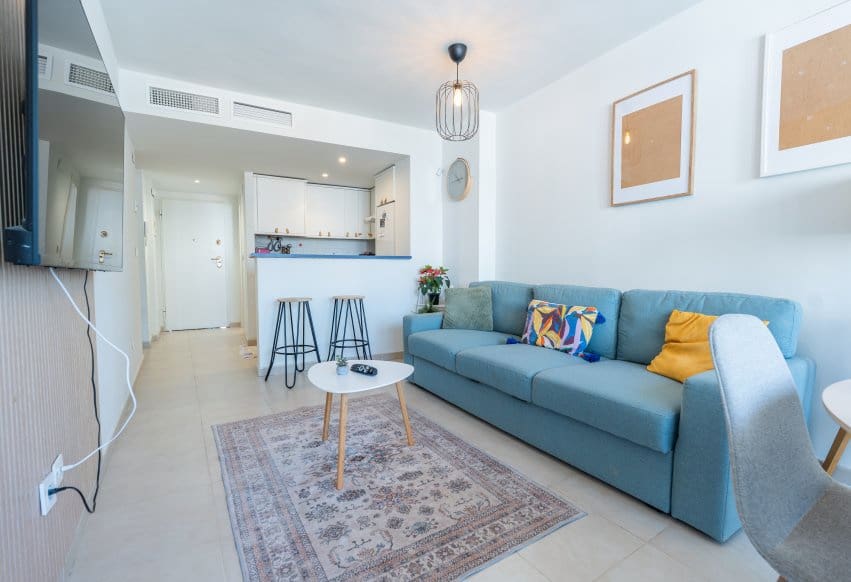 2 Zimmer Apartment zu verkaufen in Orihuela Costa - 185.000 € (Ref: 10043502)