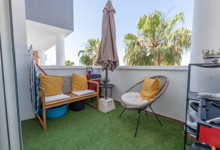 2 Zimmer Apartment zu verkaufen in Orihuela Costa - 185.000 € (Ref: 10043502)