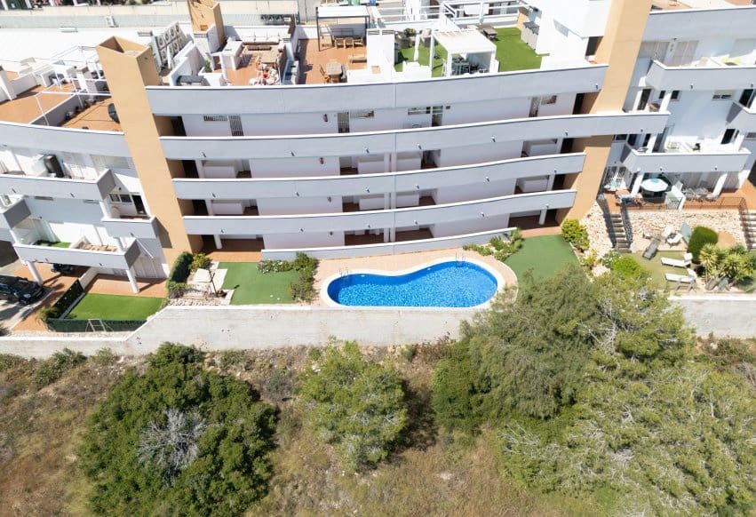 2 Zimmer Apartment zu verkaufen in Orihuela Costa - 185.000 € (Ref: 10043502)