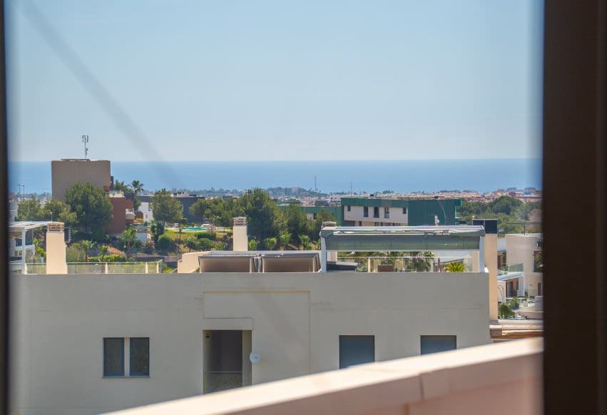 2 Zimmer Apartment zu verkaufen in Orihuela Costa - 185.000 € (Ref: 10043502)