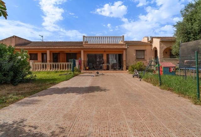 6 sypialnia Willa na sprzedaż w Los Balcones - Los Altos, Torrevieja z garażem - 520 000 € (Ref: 10043719)